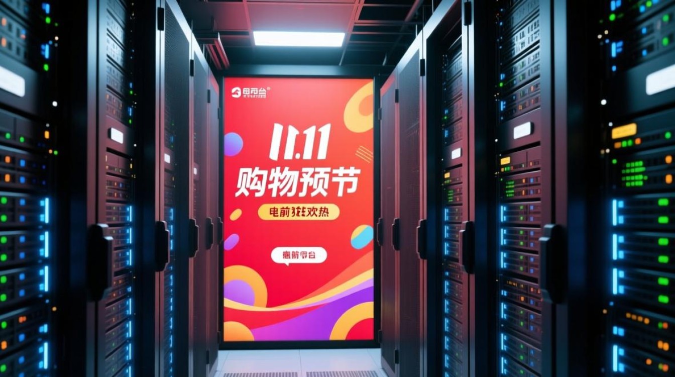 服务器双11提前预热为何商家都在这个时间点布局？背后有何策略？