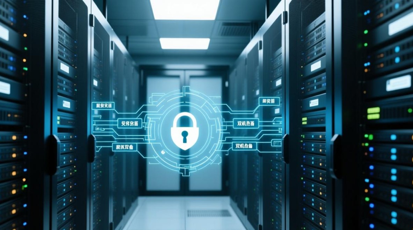 服务器双活与双机热备有何区别？哪种方案更适合企业需求？