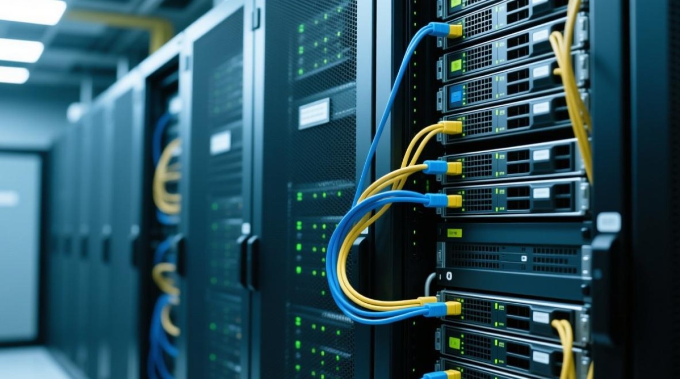 服务器存储连接方式有哪些？不同连接方式有何优劣？