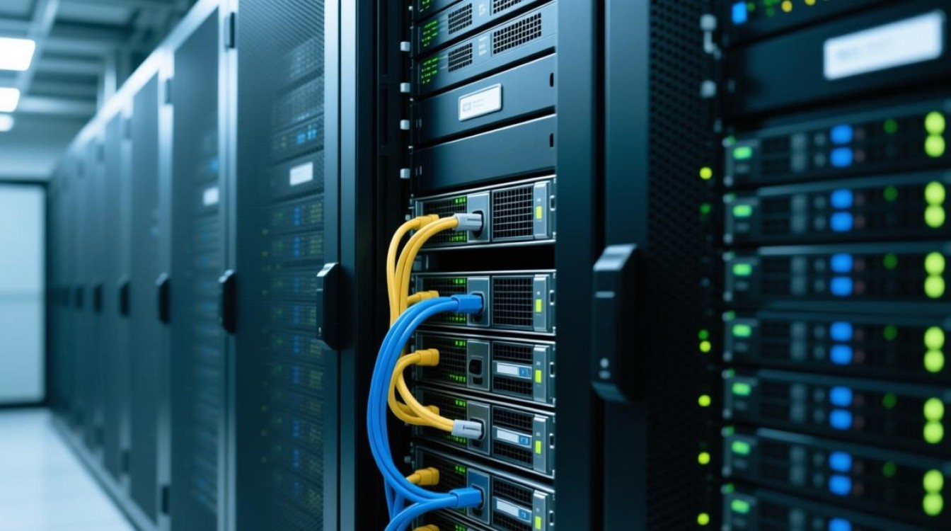 服务器存储连接方式有哪些？不同连接方式有何优劣？