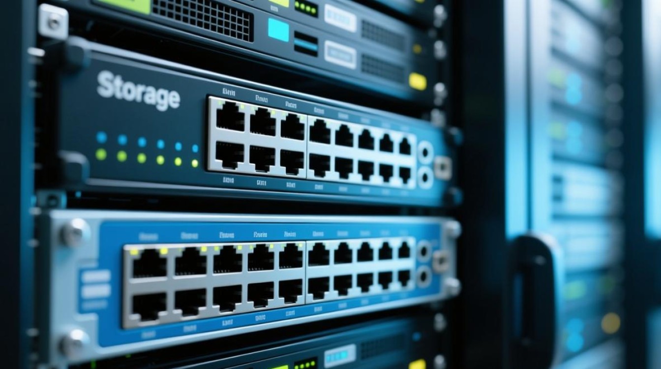 服务器存储器及网络交换机,三者如何协同高效工作? 服务器存储器及网络交换机,三者如何协同高效工作?