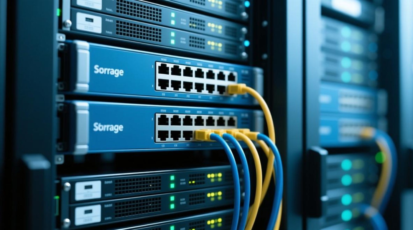 服务器存储器及网络交换机,三者如何协同高效工作? 服务器存储器及网络交换机,三者如何协同高效工作?