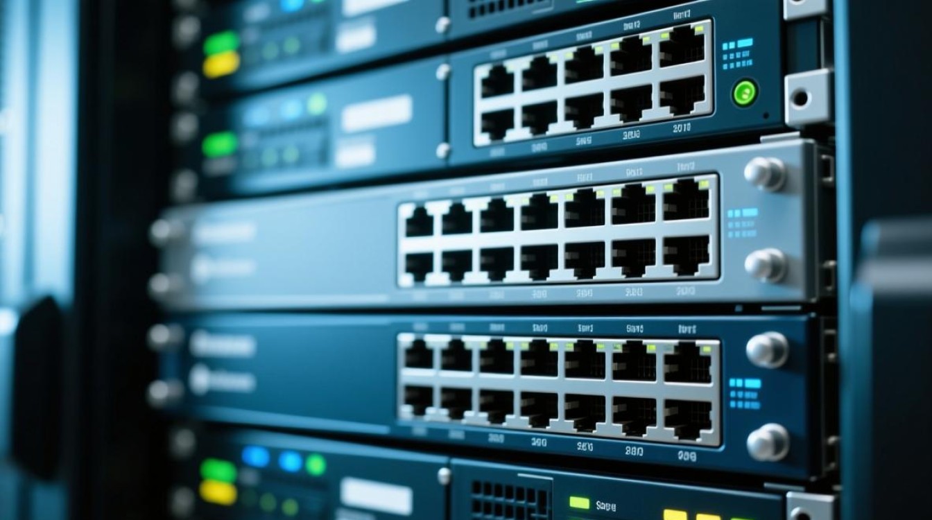 服务器存储器及网络交换机,三者如何协同高效工作? 服务器存储器及网络交换机,三者如何协同高效工作?