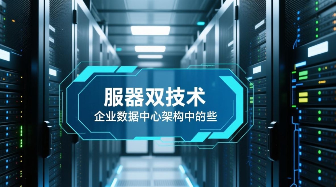 服务器双活技术如何实现?其应用与挑战有哪些? 服务器双活技术如何实现?其应用与挑战有哪些?