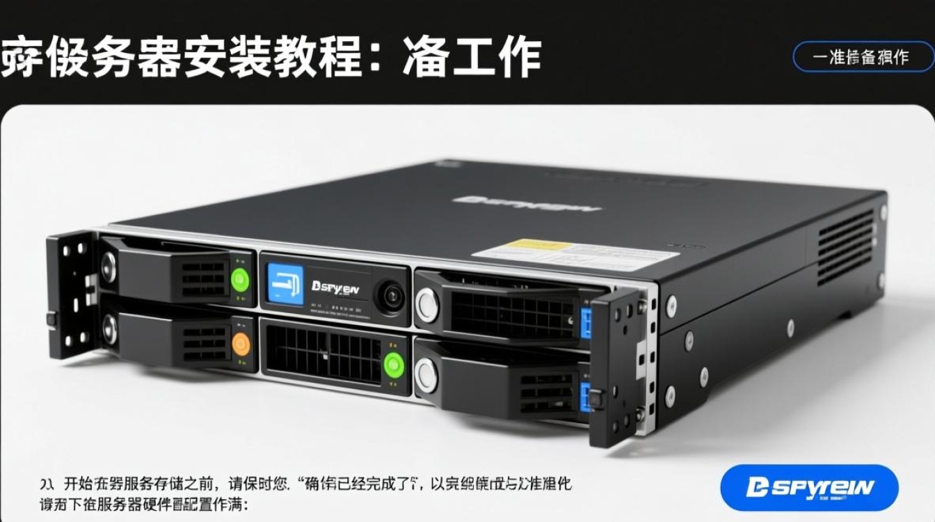 如何轻松完成服务器存储安装？这份详细教程让你无忧配置！
