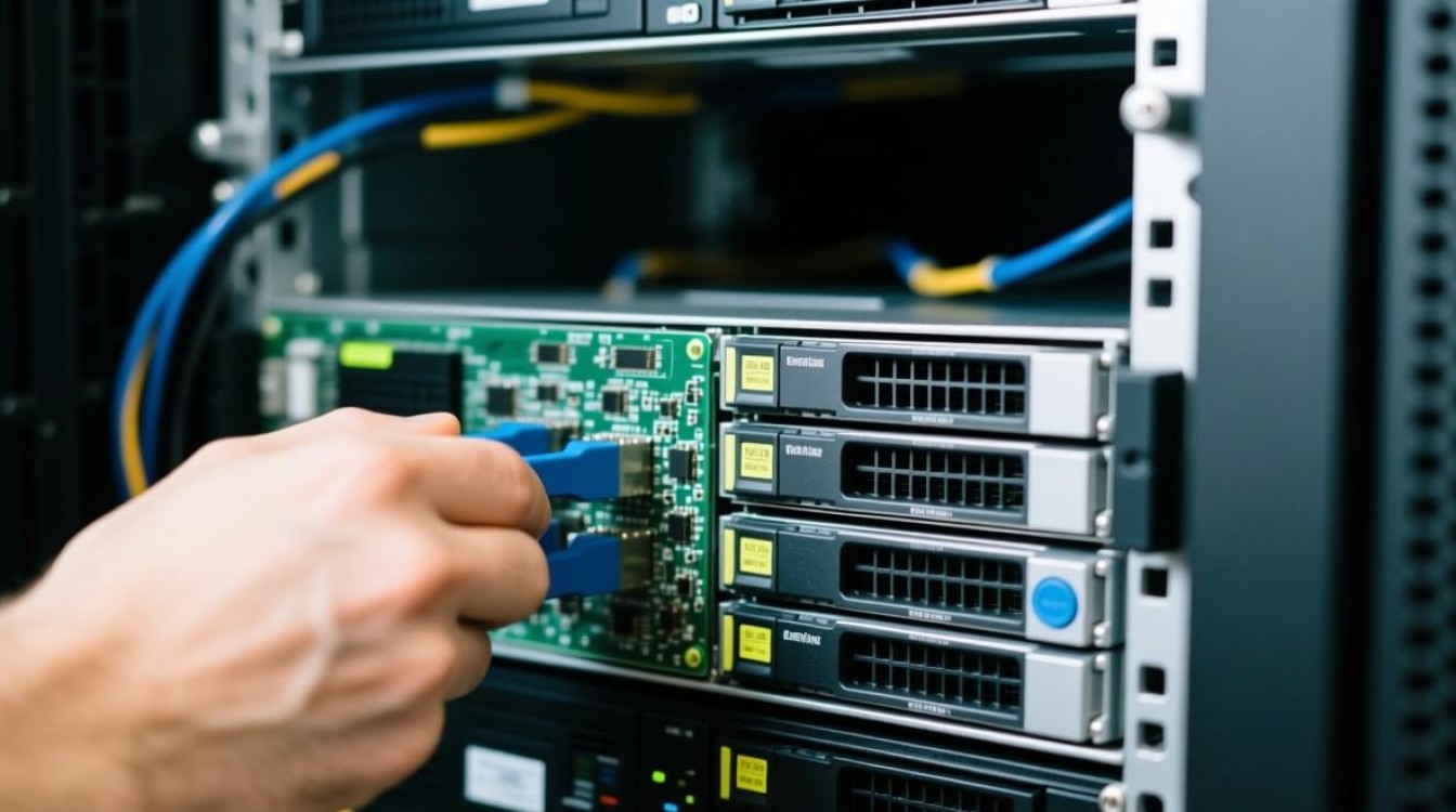 如何轻松完成服务器存储安装？这份详细教程让你无忧配置！