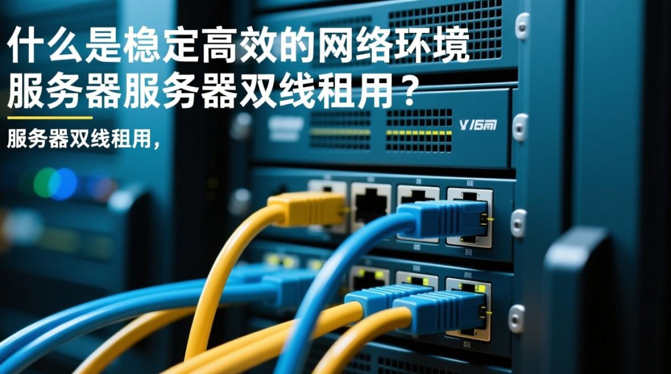 服务器双线租用是否适合我的业务需求？如何选择合适的双线服务器租用方案？