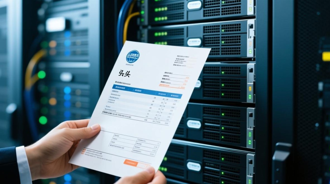 如何正确填写服务器发票抬头，避免税务风险与合规问题？