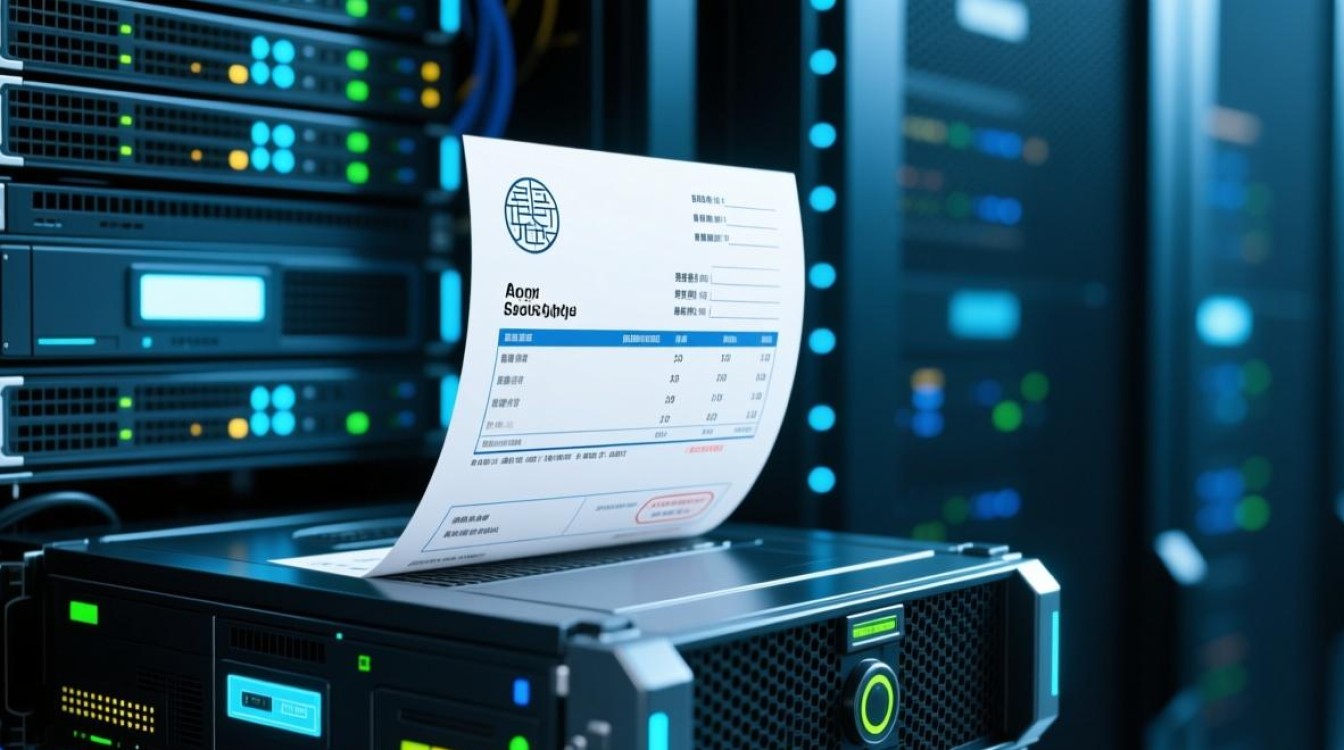 如何正确填写服务器发票抬头，避免税务风险与合规问题？