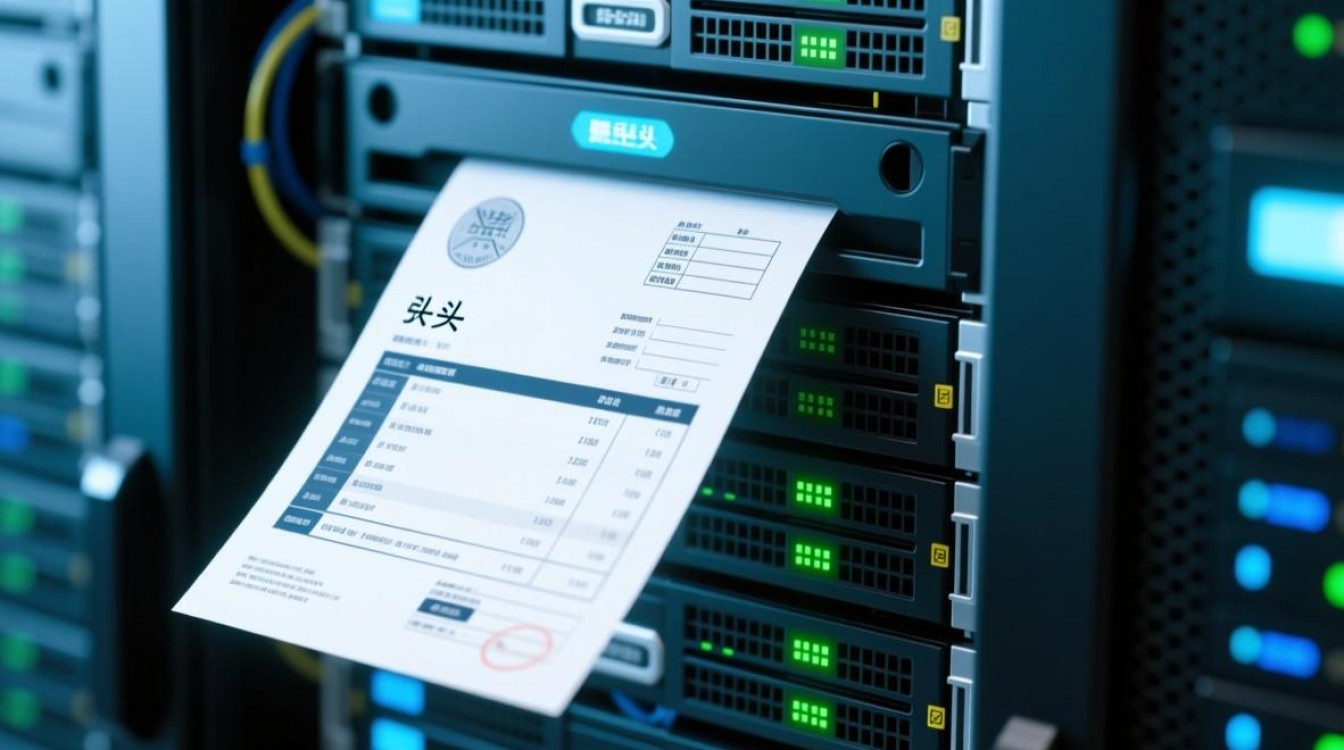 如何正确填写服务器发票抬头，避免税务风险与合规问题？