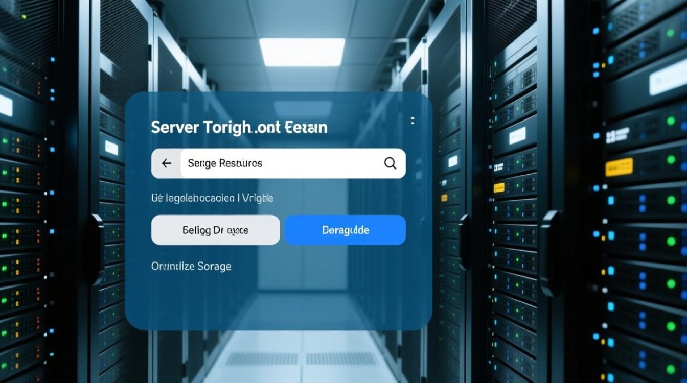 如何准确查询服务器存储总容量?有哪些高效方法? 如何准确查询服务器存储总容量?有哪些高效方法?