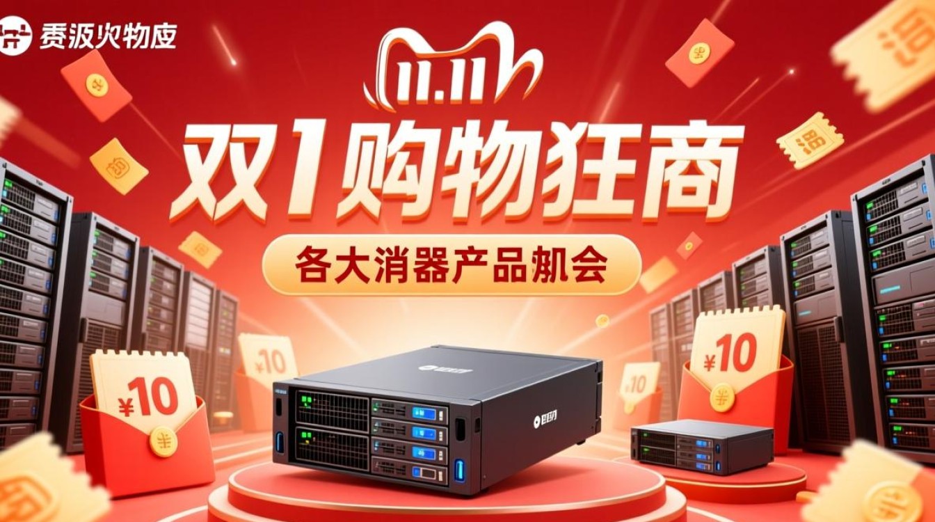 双11服务器大促销,30%折扣力度惊人,为何还不抓住机会? 双11服务器大促销,30%折扣力度惊人,为何还不抓住机会?