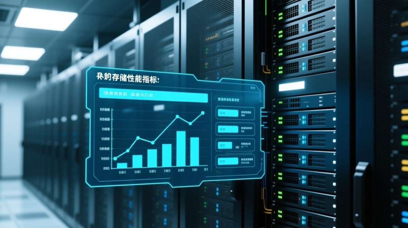 如何准确评估服务器存储性能指标的关键影响因素？