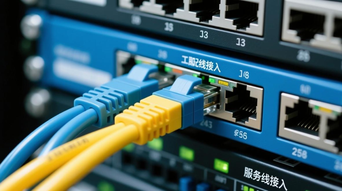 服务器双线接入配置为何如此关键?如何优化以提升网络性能与稳定性? 服务器双线接入配置为何如此关键?如何优化以提升网络性能与稳定性?