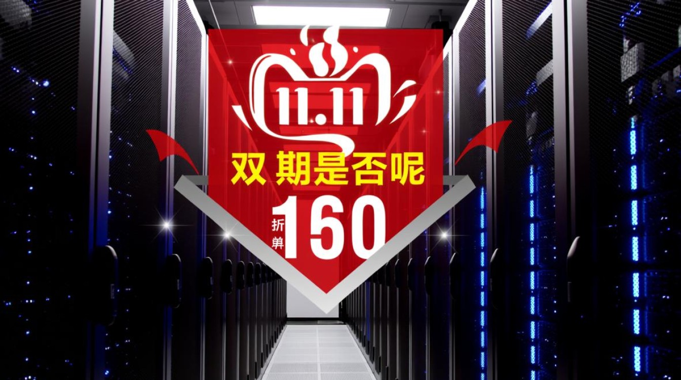 2025年双11服务器是否参与打折优惠活动？