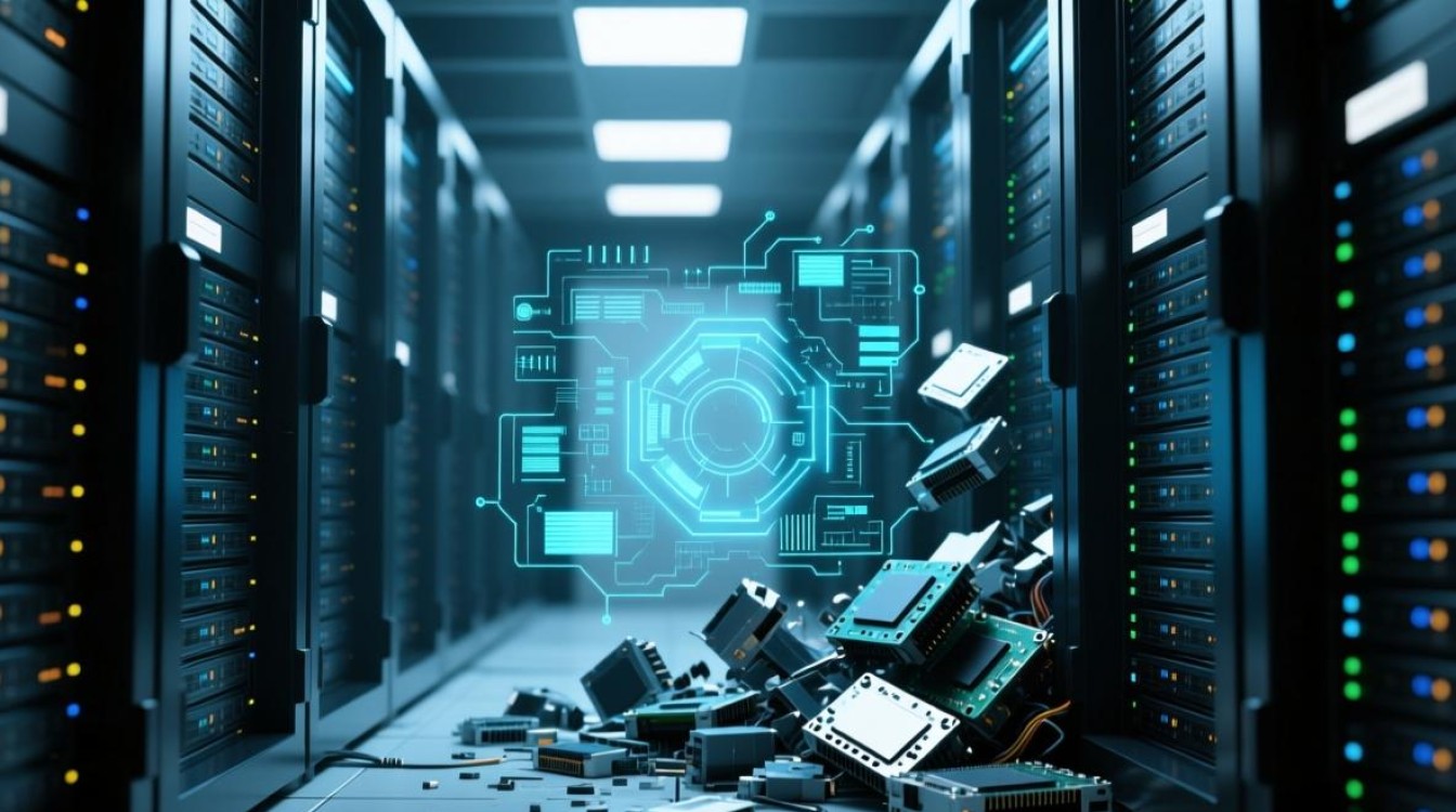 服务器存储数据恢复过程中,有哪些常见问题及解决方案? 服务器存储数据恢复过程中,有哪些常见问题及解决方案?