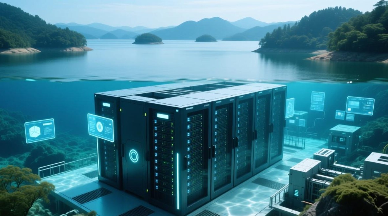 服务器千岛湖底，为何选择如此神秘地点？背后的原因是什么？