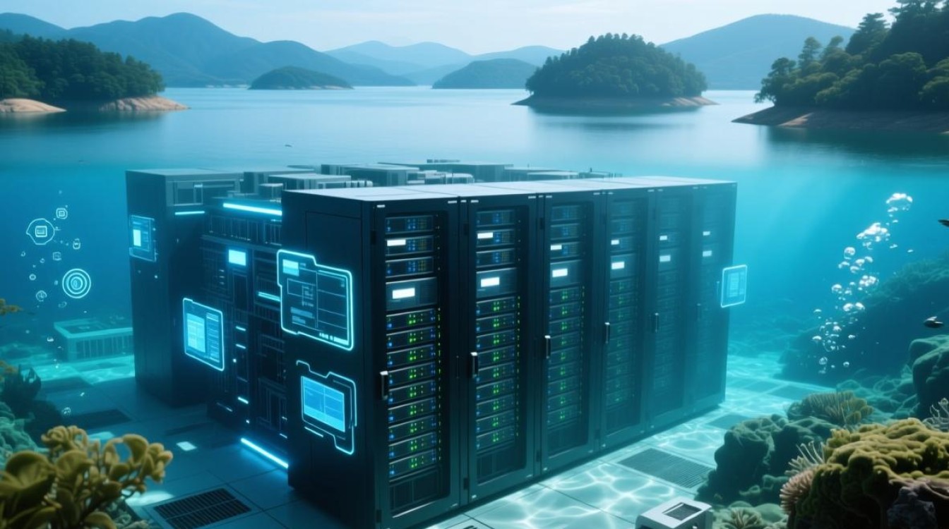 服务器千岛湖底，为何选择如此神秘地点？背后的原因是什么？