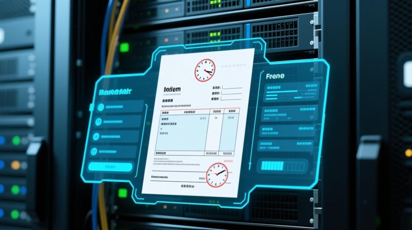 服务器发票多久才能在系统中显示出来？等待时间揭秘