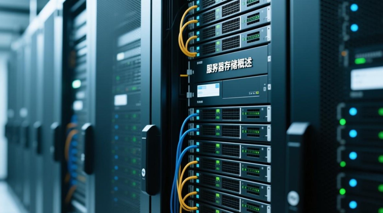 服务器存储安装与维护 服务器存储安装与维护