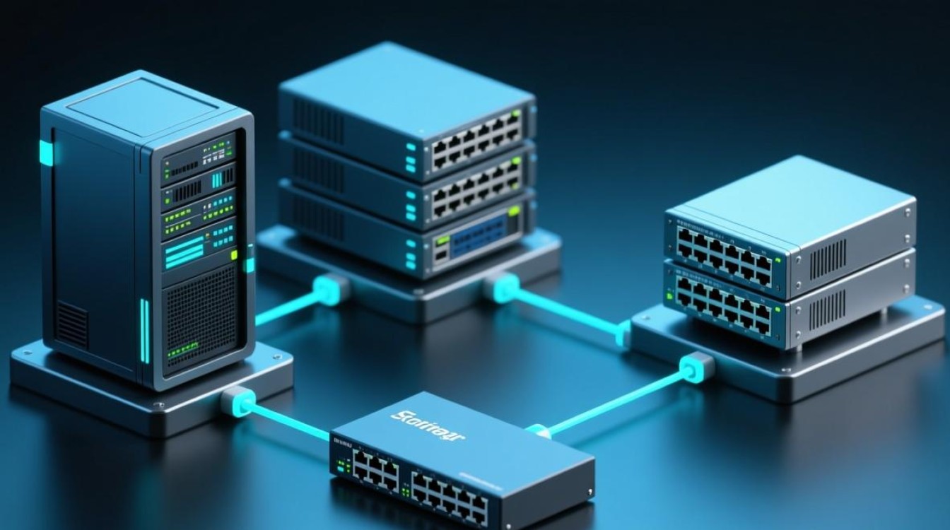 服务器存储交换机连线顺序正确吗?不同配置下的接线疑问解答 服务器存储交换机连线顺序正确吗?不同配置下的接线疑问解答