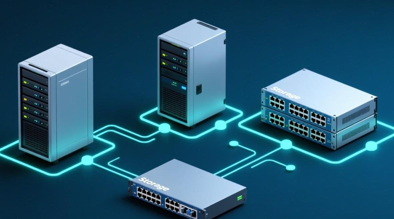 服务器存储交换机连线顺序正确吗?不同配置下的接线疑问解答 服务器存储交换机连线顺序正确吗?不同配置下的接线疑问解答