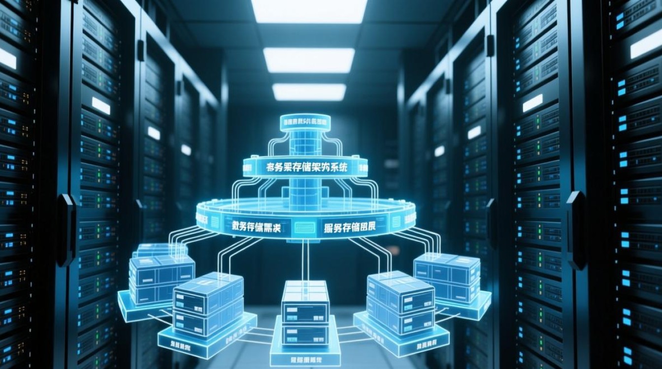 服务器存储架构系统总体设计,如何优化性能与可靠性? 服务器存储架构系统总体设计,如何优化性能与可靠性?
