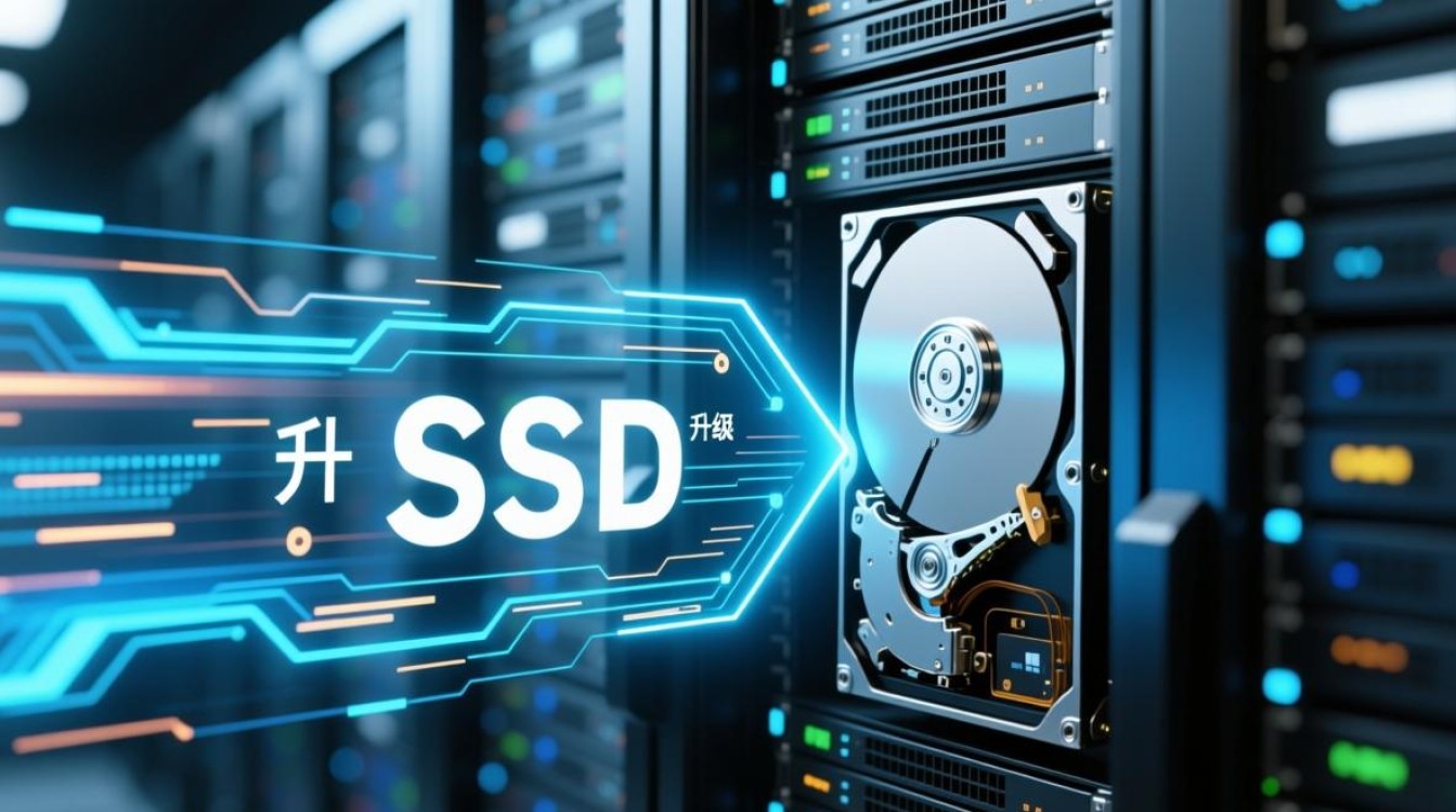 服务器升级至SSD硬盘，是性价比高的选择吗？有哪些潜在问题需要注意？