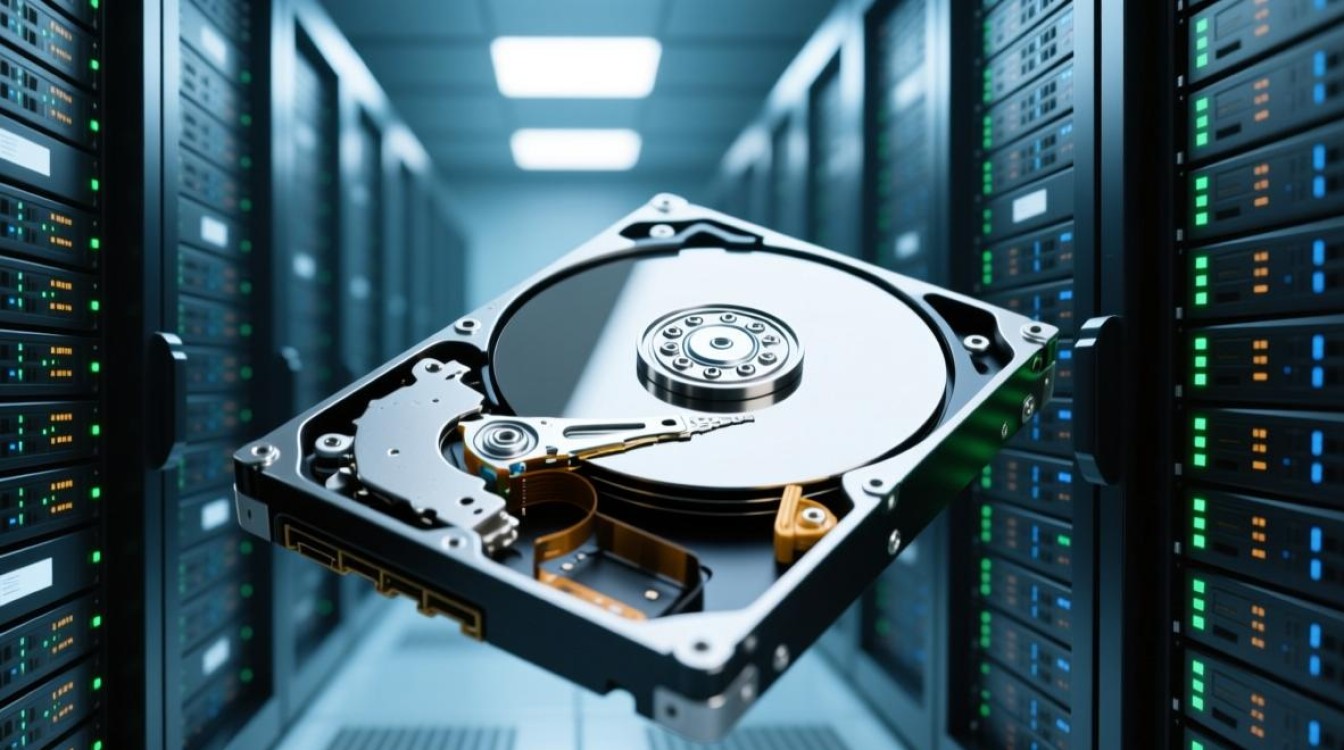 服务器存储空间究竟是用硬盘还是其他存储介质? 服务器存储空间究竟是用硬盘还是其他存储介质?