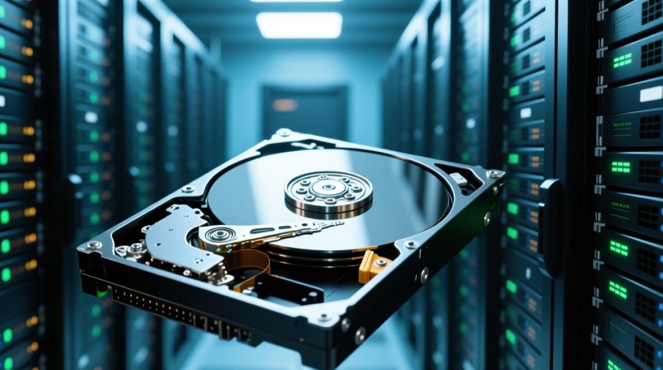 服务器存储空间究竟是用硬盘还是其他存储介质? 服务器存储空间究竟是用硬盘还是其他存储介质?