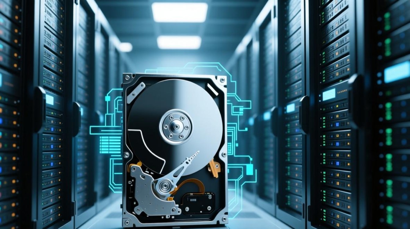 服务器存储空间究竟是用硬盘还是其他存储介质? 服务器存储空间究竟是用硬盘还是其他存储介质?