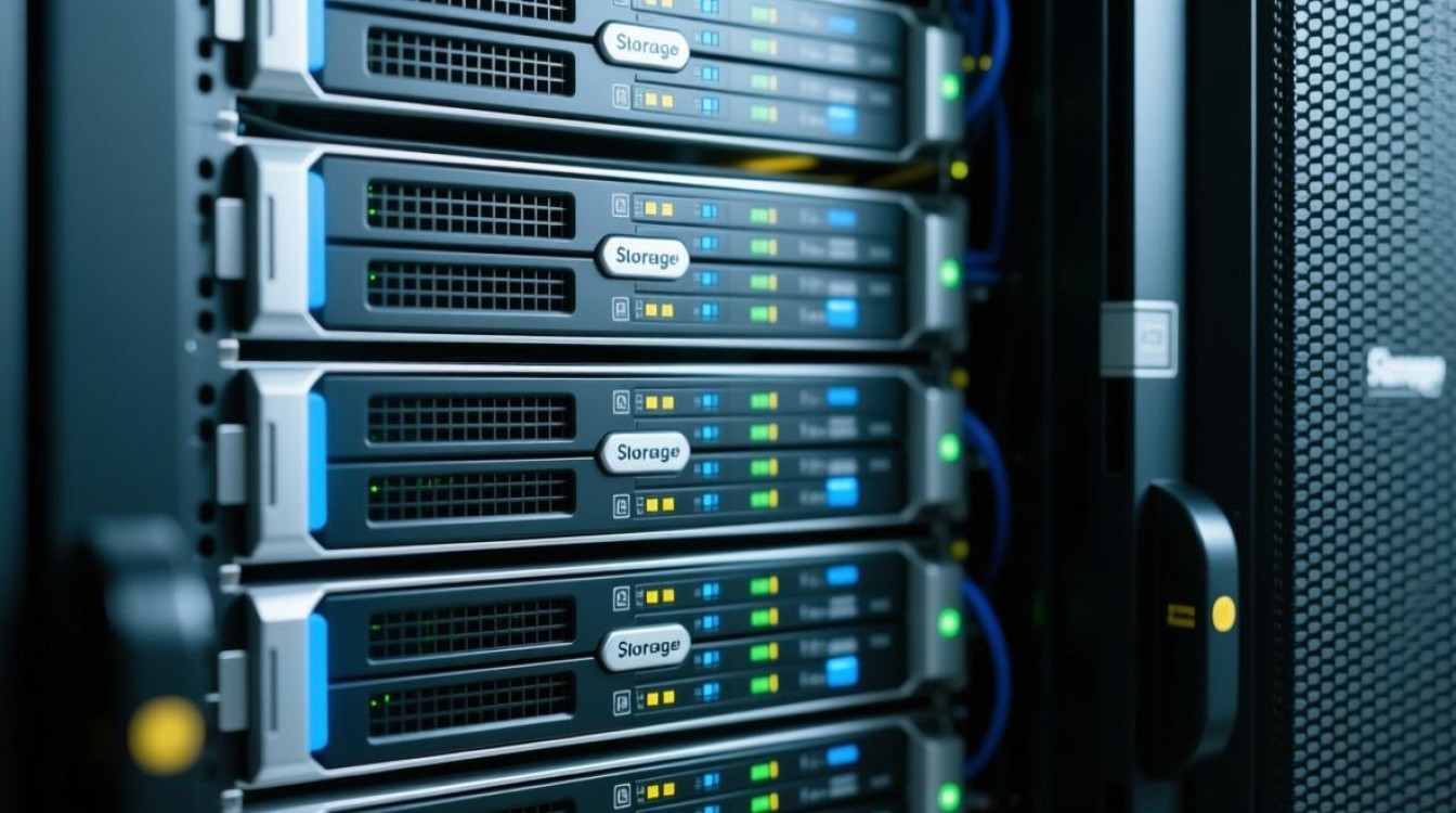服务器存储由哪些关键组成部分构成？揭秘存储系统的核心要素！