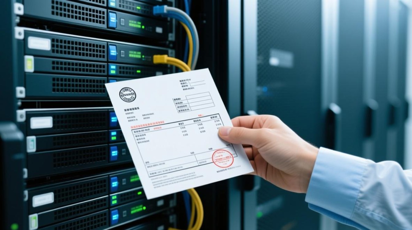 服务器发票到底在何处查找？如何确保发票的正确领取？