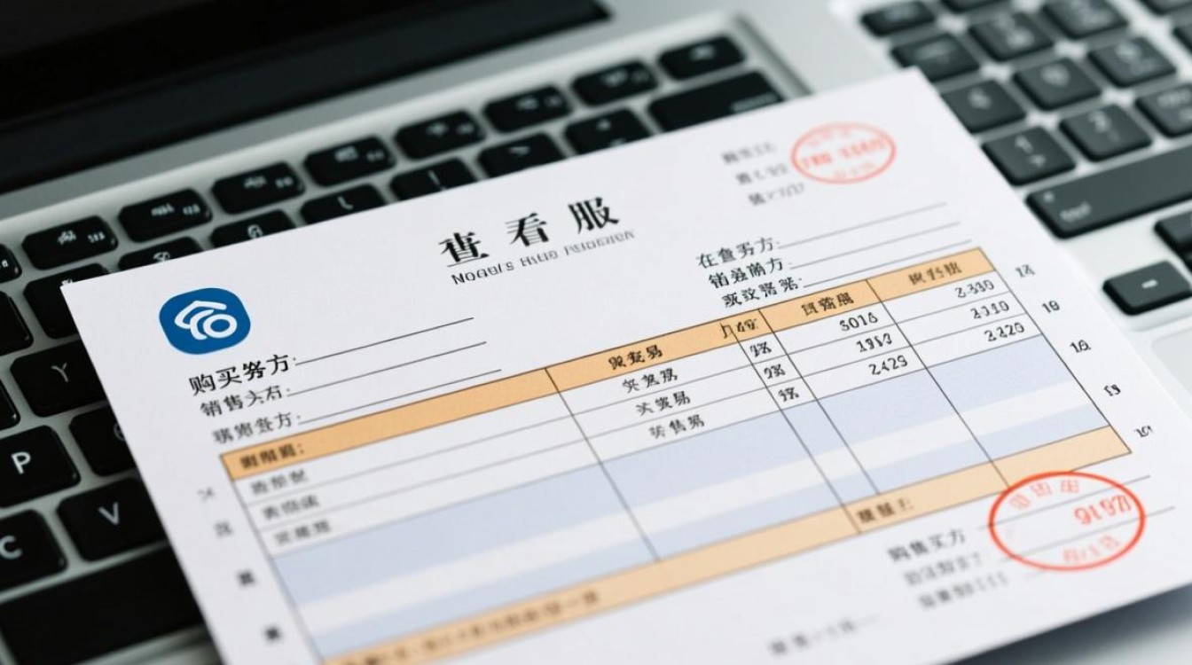 服务器发票查看流程是什么？具体位置和步骤详解？