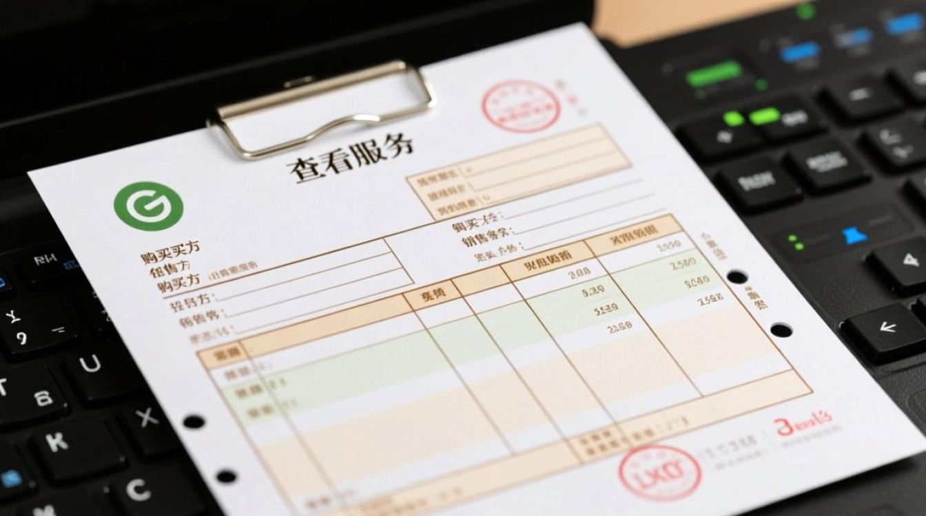 服务器发票查看流程是什么？具体位置和步骤详解？