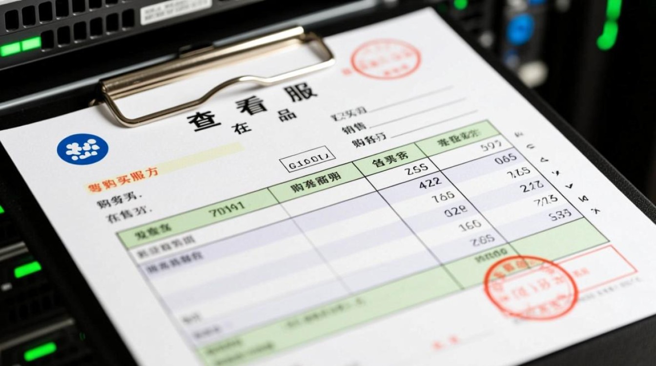 服务器发票查看流程是什么？具体位置和步骤详解？