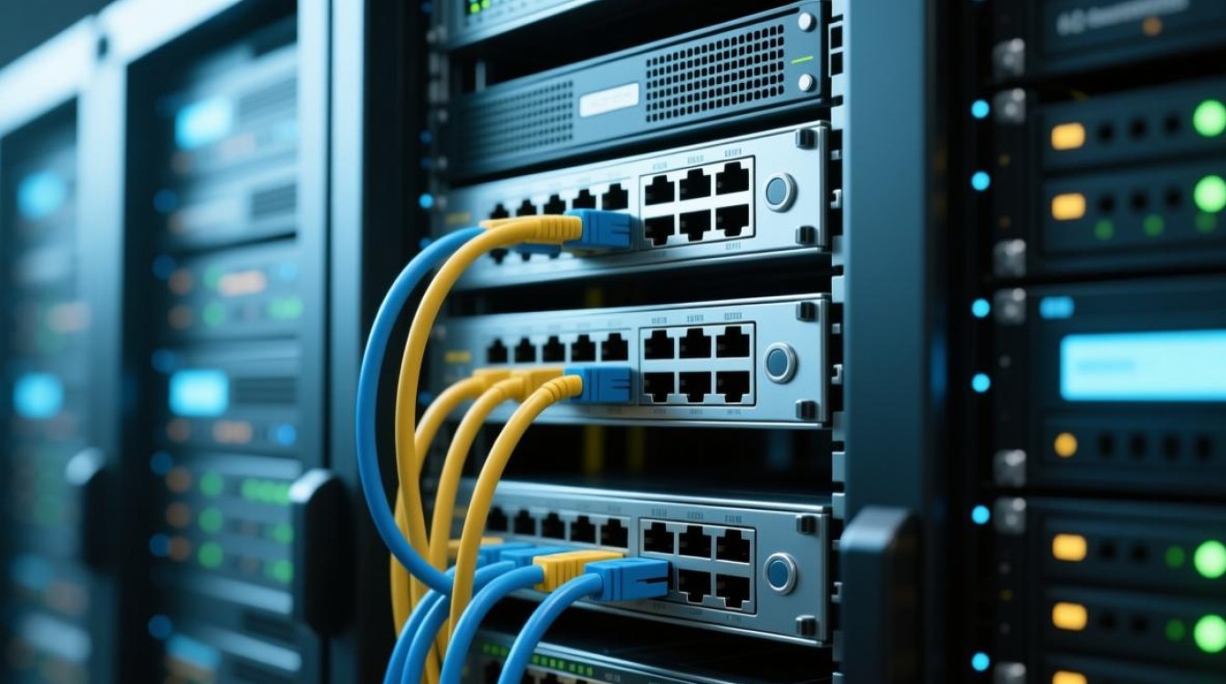 服务器存储交换机连接方式,究竟哪种最优化性能与稳定性? 服务器存储交换机连接方式,究竟哪种最优化性能与稳定性?