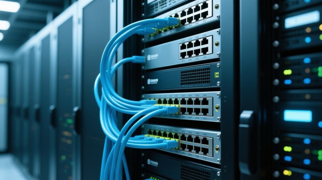 服务器存储交换机连接方式,究竟哪种最优化性能与稳定性? 服务器存储交换机连接方式,究竟哪种最优化性能与稳定性?