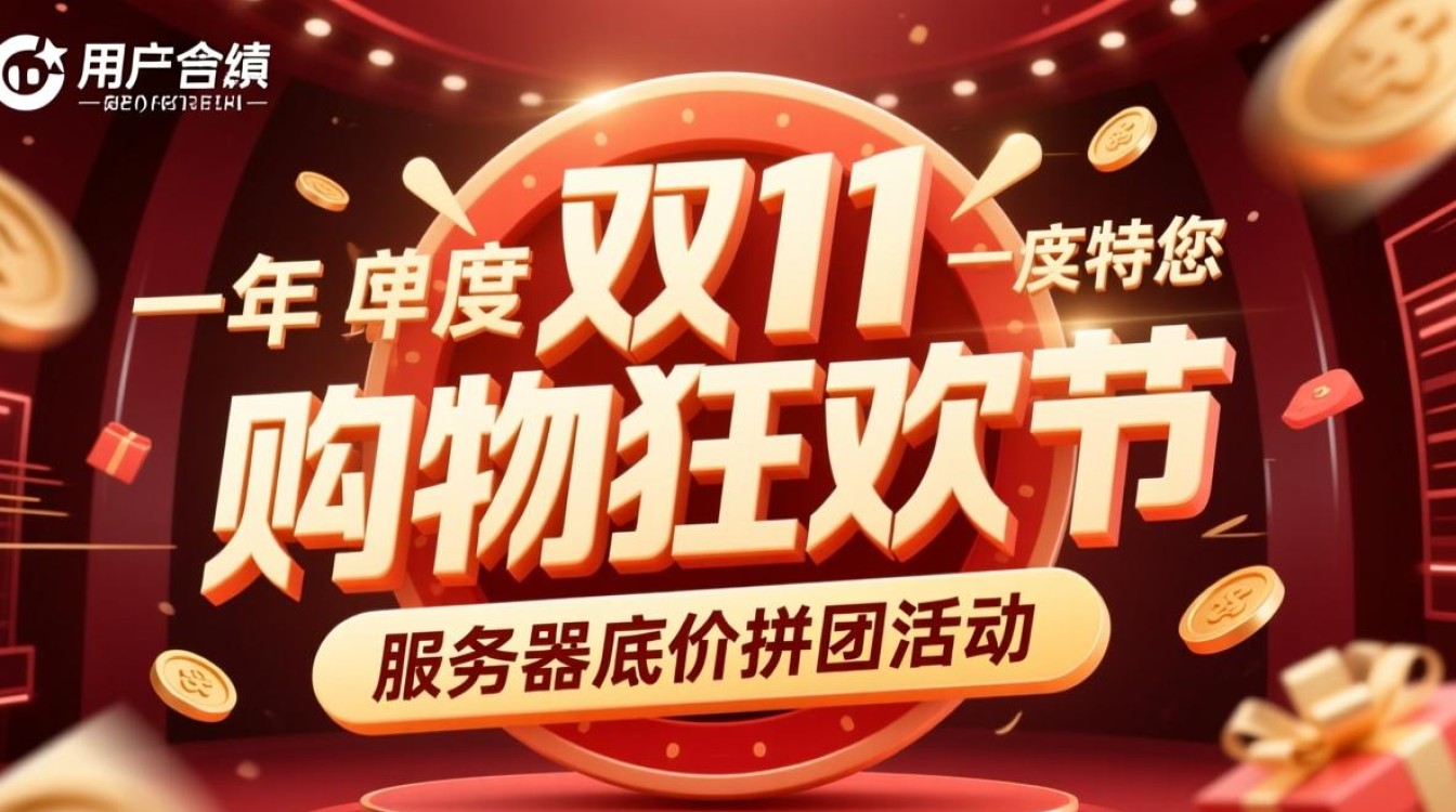 服务器双11底价拼团,真的能以超低价格买到吗?揭秘活动真相! 服务器双11底价拼团,真的能以超低价格买到吗?揭秘活动真相!