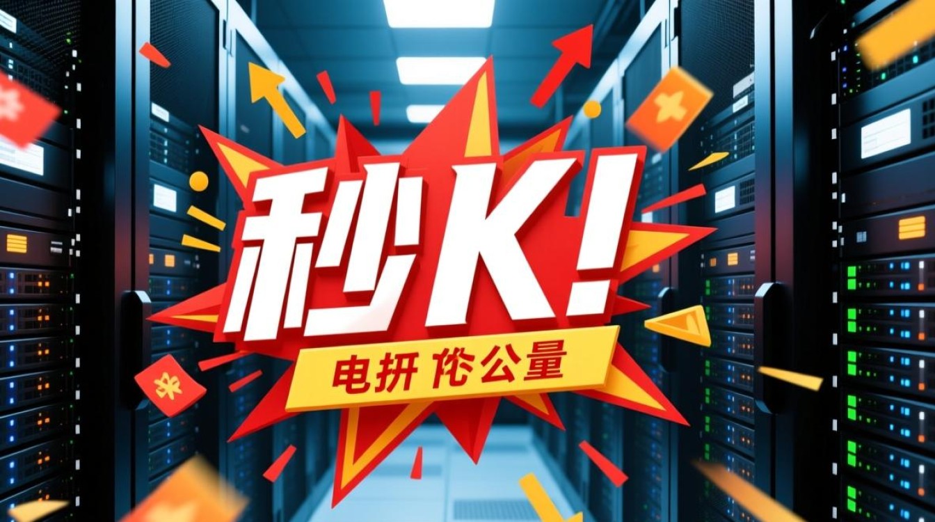 服务器参加秒杀