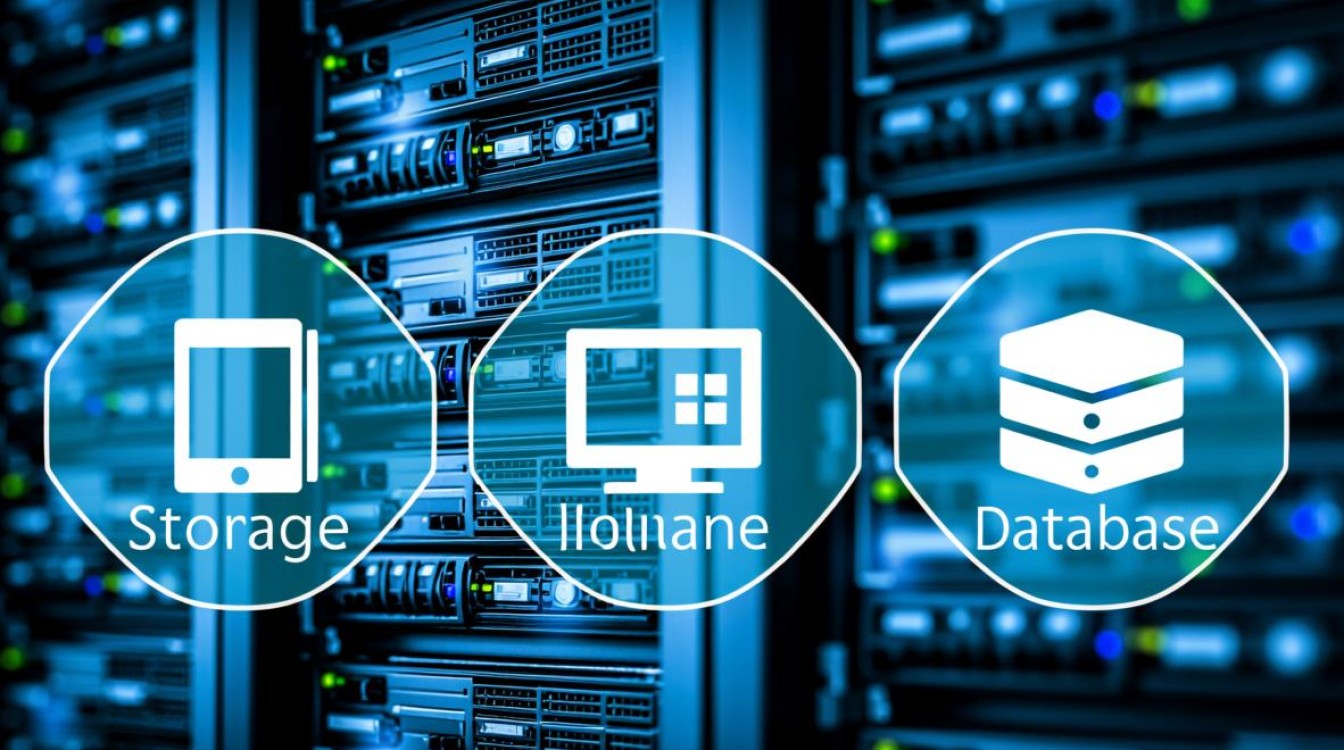 服务器存储数据库的关系，是硬件与软件如何协同工作的奥秘所在？