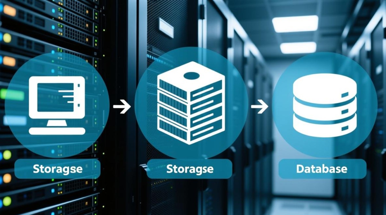 服务器存储数据库的关系，是硬件与软件如何协同工作的奥秘所在？
