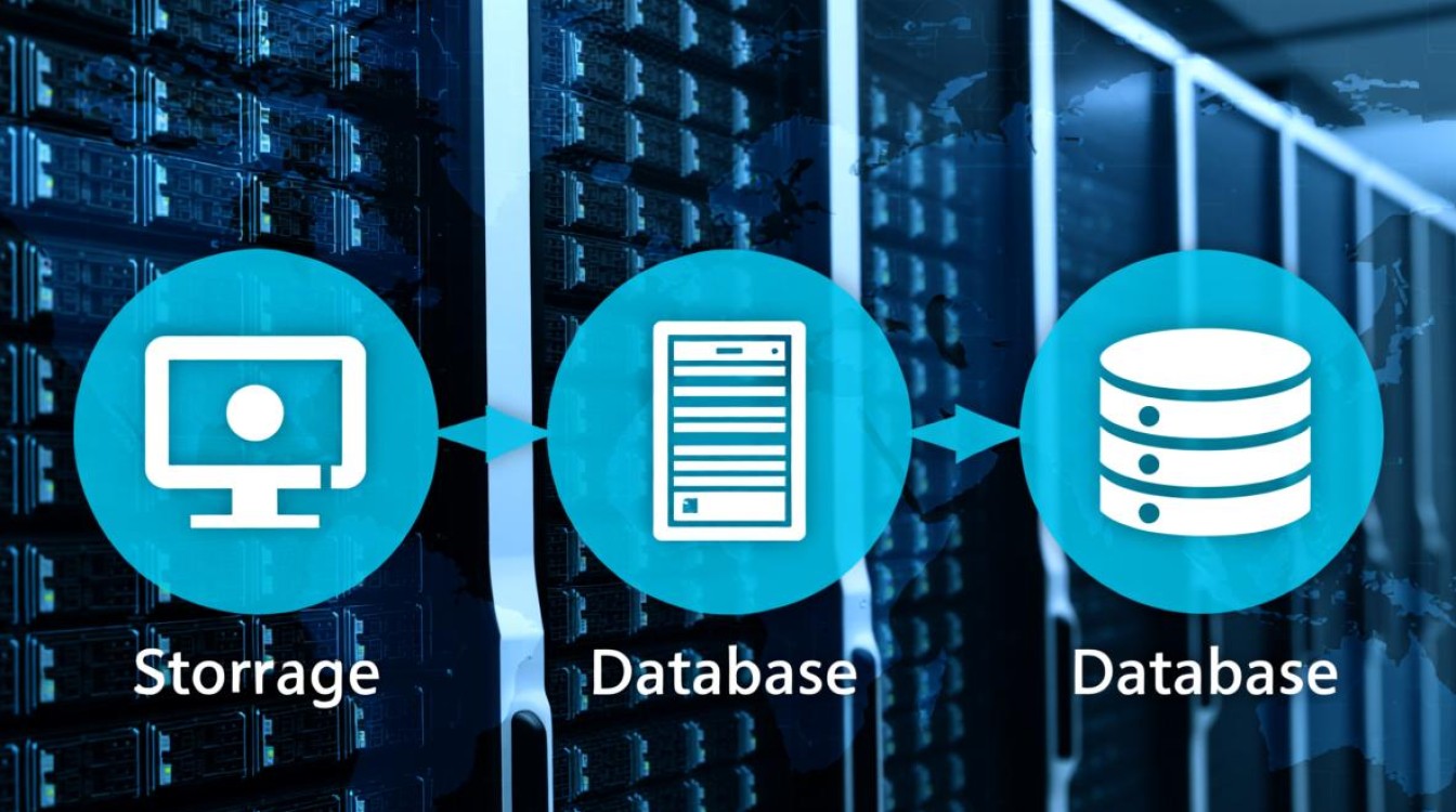 服务器存储数据库的关系，是硬件与软件如何协同工作的奥秘所在？