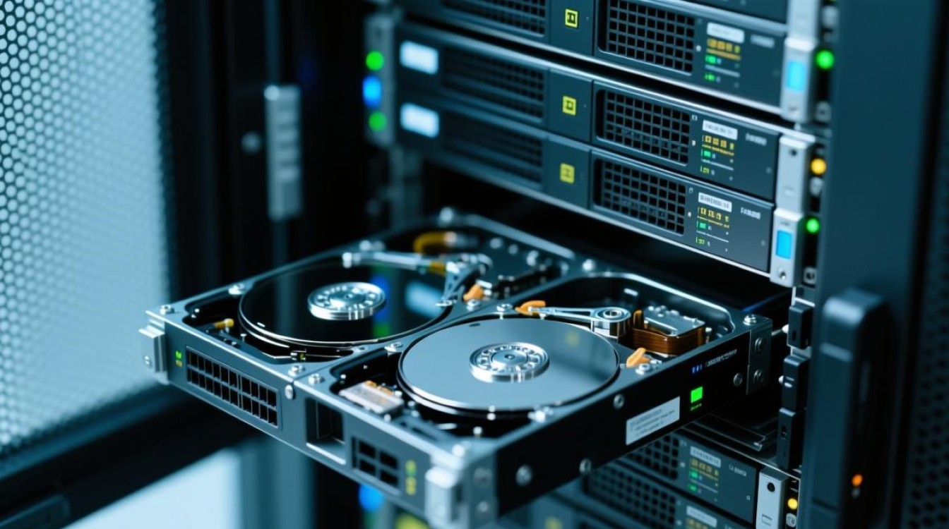 服务器取出所有硬盘开机