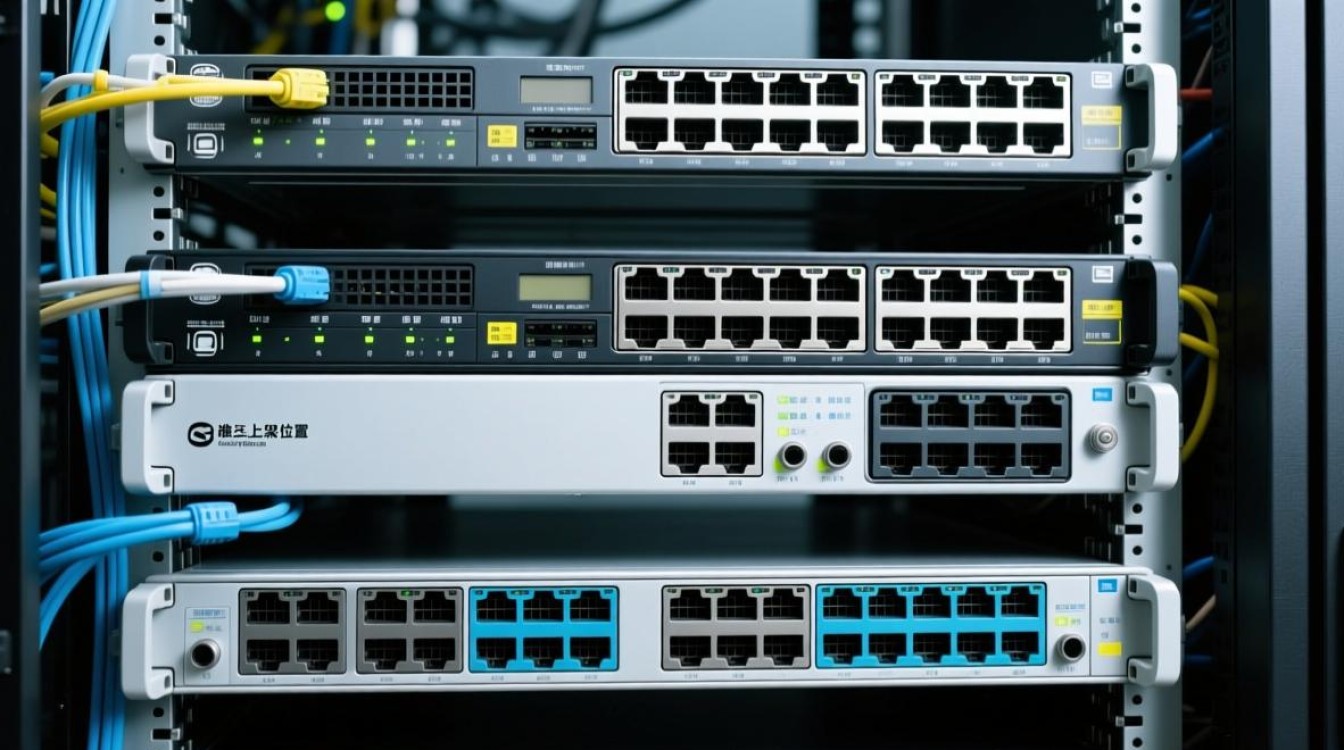 服务器存储交换机上架流程有哪些关键步骤？详细解析与疑问解答！
