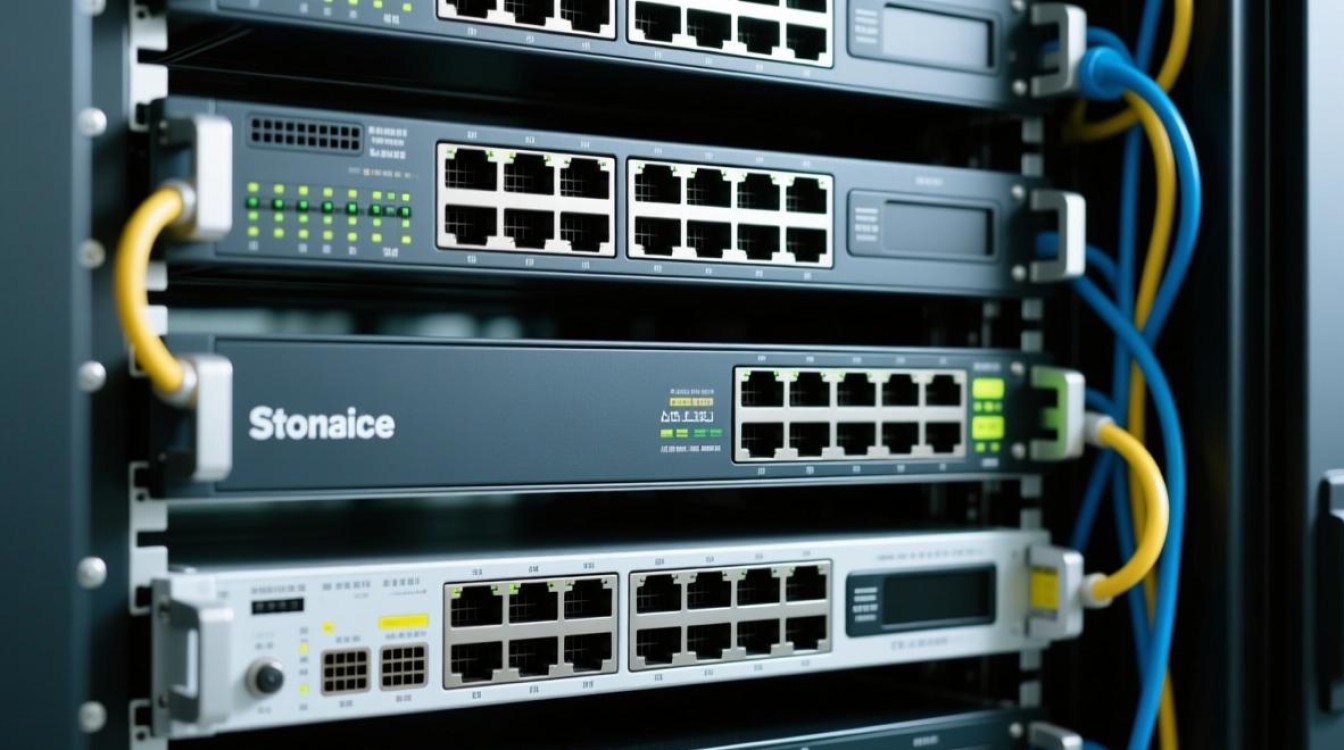 服务器存储交换机上架流程有哪些关键步骤？详细解析与疑问解答！