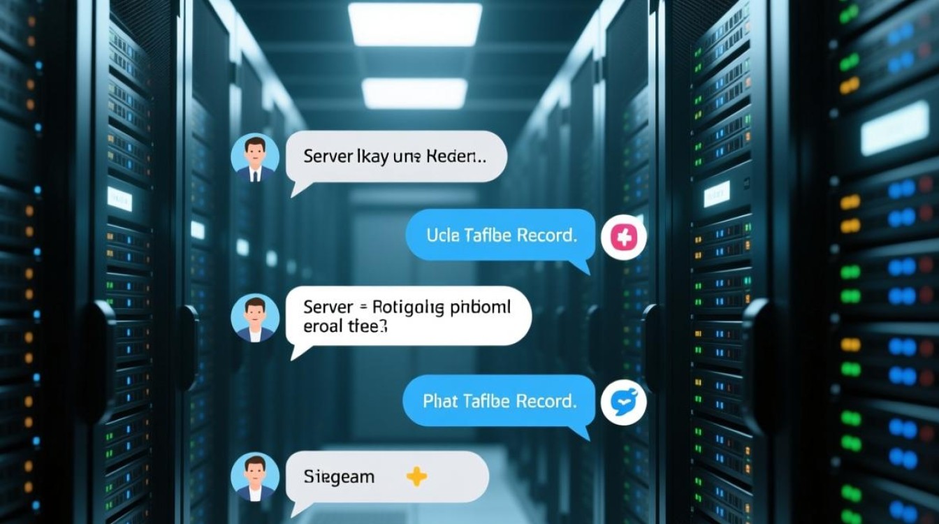 服务器通常存储聊天记录的时间限制是多少？不同平台和设置有何差异？