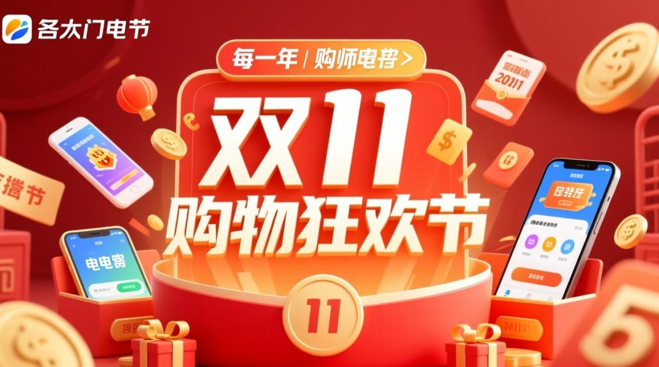 服务器双11促销双11服务器大降价，为何错过这次活动就亏大了？