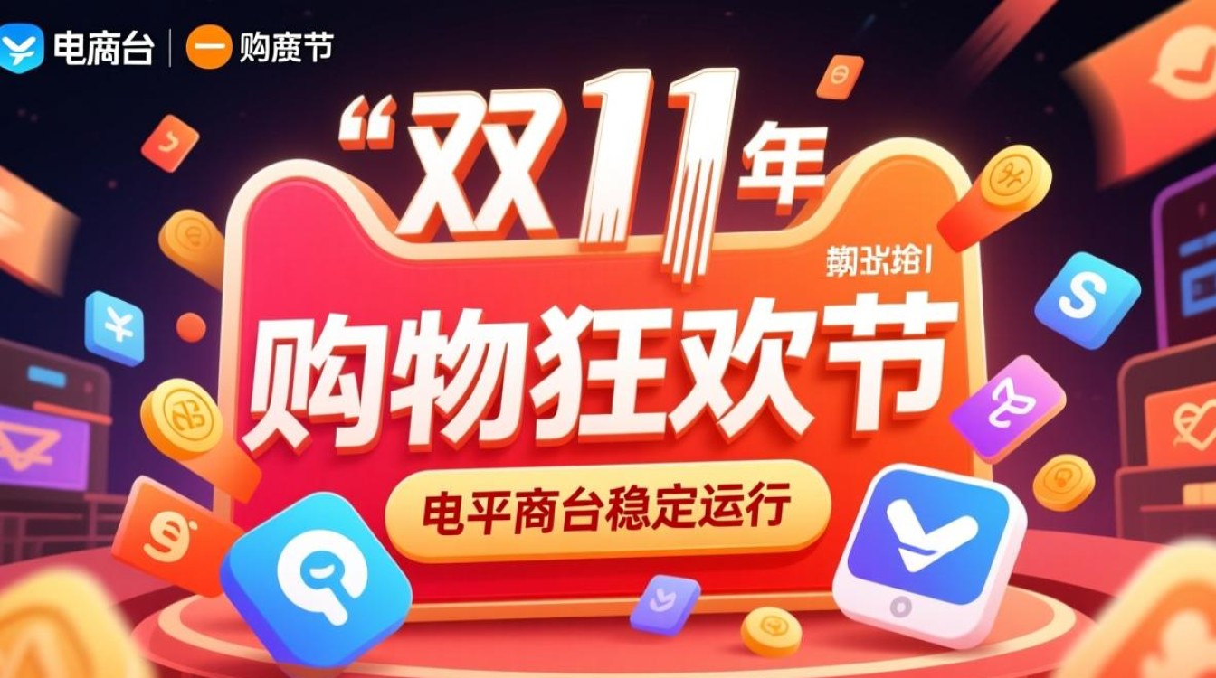 服务器双11促销双11服务器大降价，为何错过这次活动就亏大了？