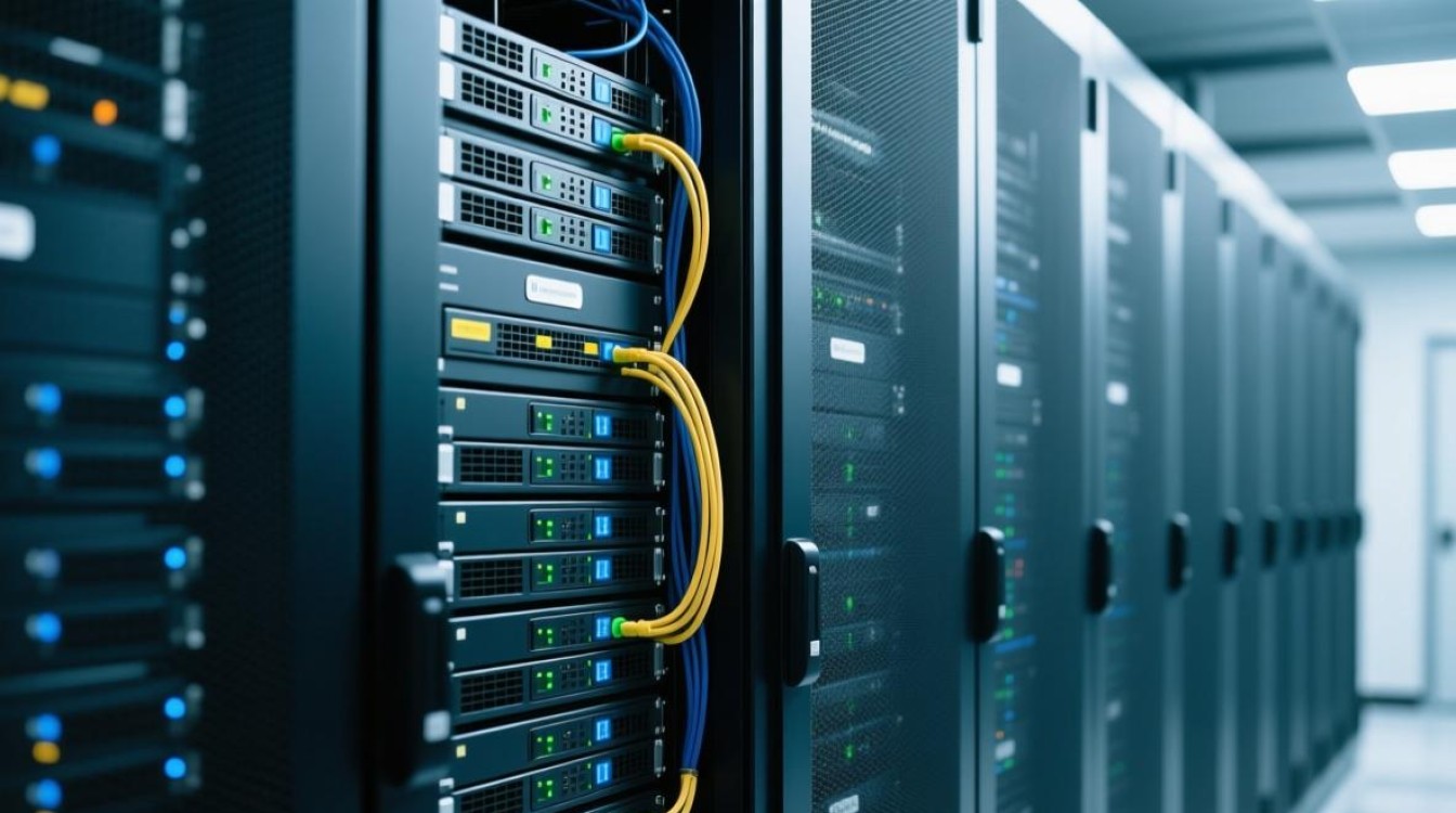 服务器存储交换机文档中，详细介绍了哪些关键技术和应用场景？